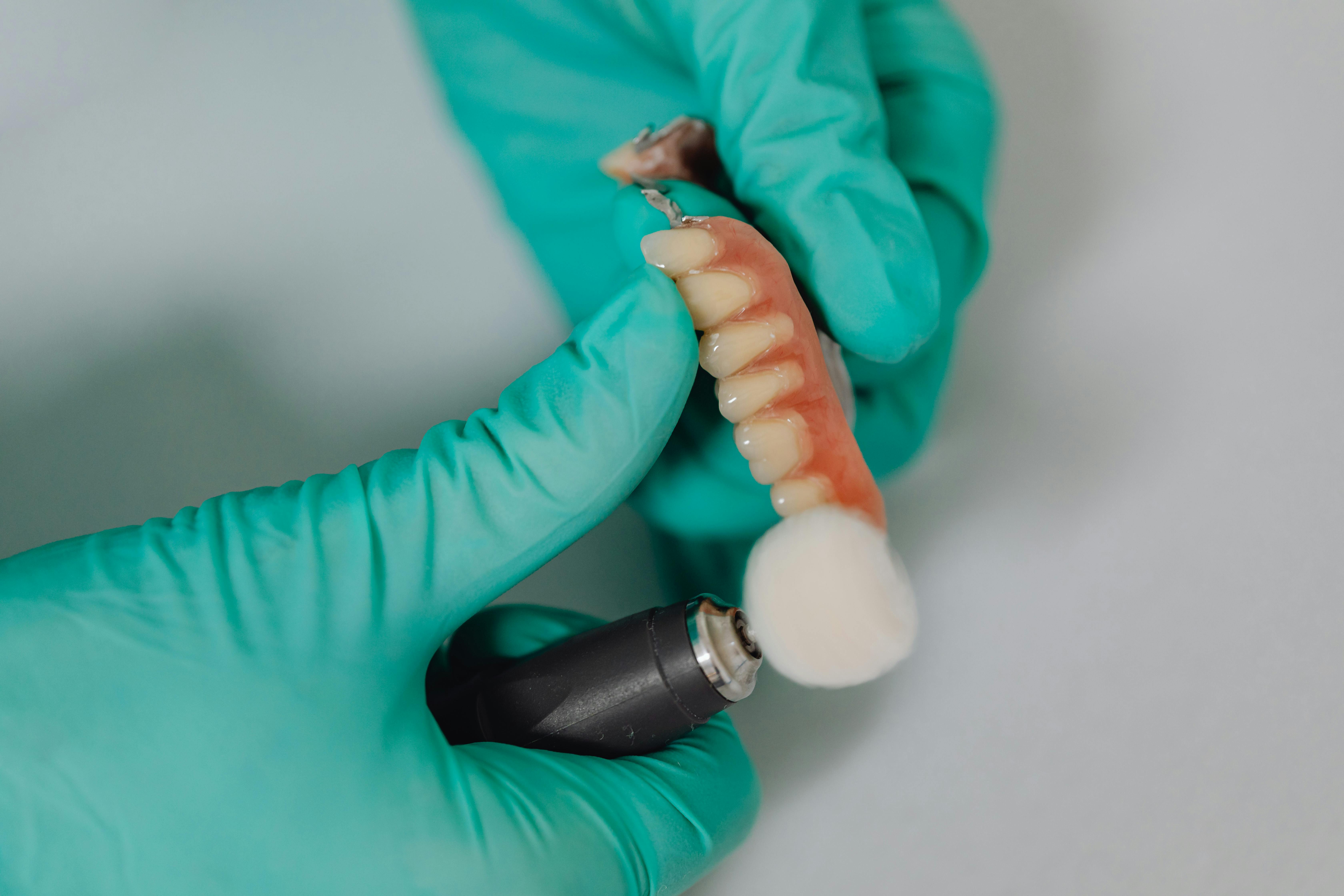 Próteses Dentárias
